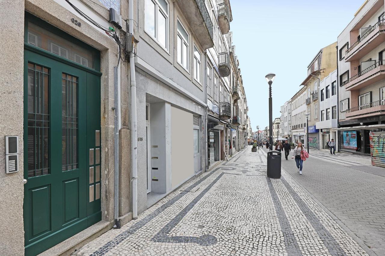 Flh Porto Santa Catarina Duplex公寓 外观 照片
