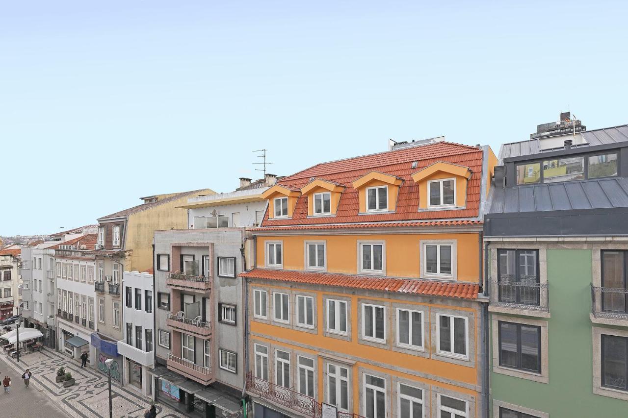 Flh Porto Santa Catarina Duplex公寓 外观 照片